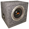 DD Audio 108 S4 h-box vented